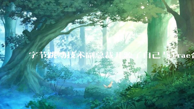 字节跳动技术副总裁开源了自己与Trae合作的首个项目，如何评价目前AI开发的水平？